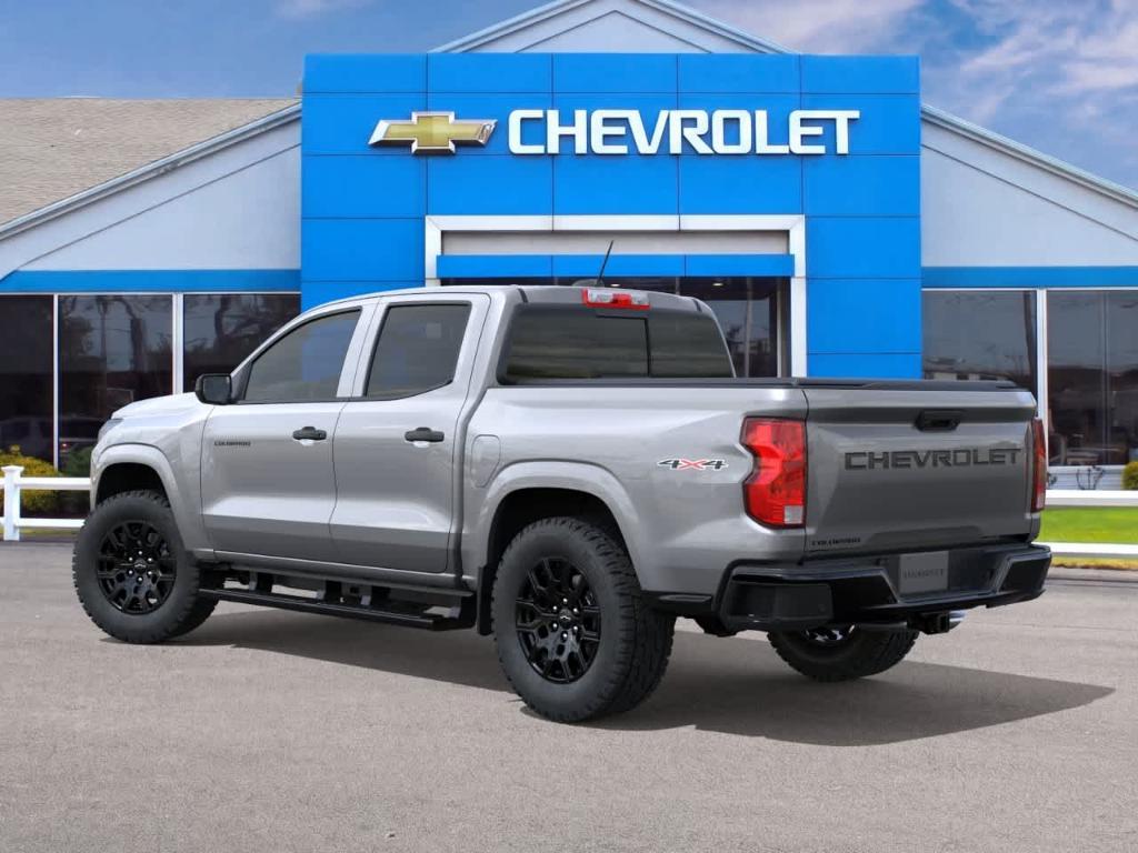 new 2026 Chevrolet Colorado car, priced at $40,070