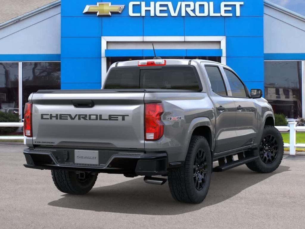 new 2026 Chevrolet Colorado car, priced at $40,070