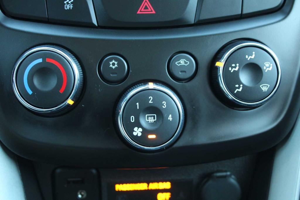 used 2022 Chevrolet Trax car, priced at $17,873