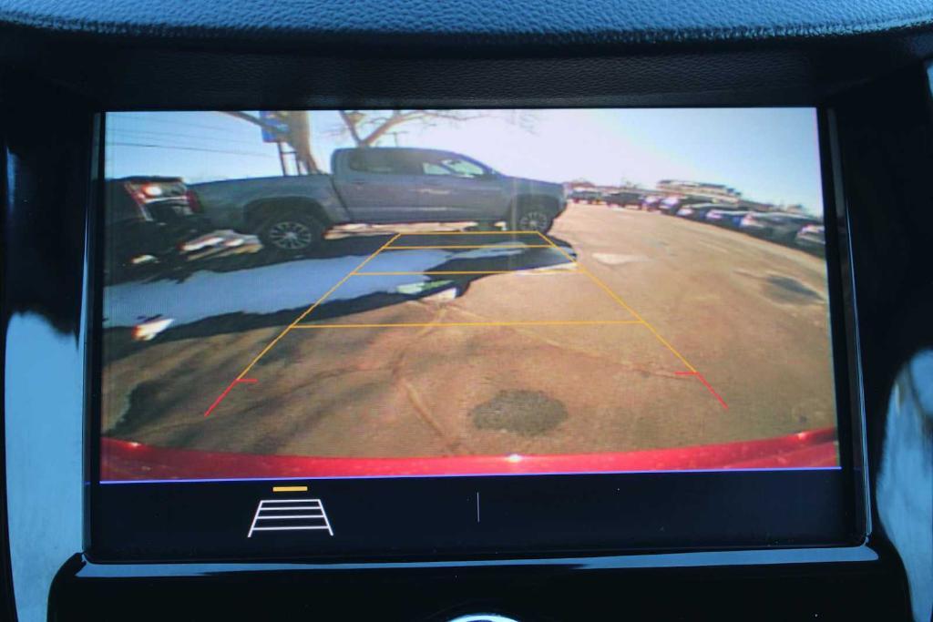 used 2022 Chevrolet Trax car, priced at $17,873