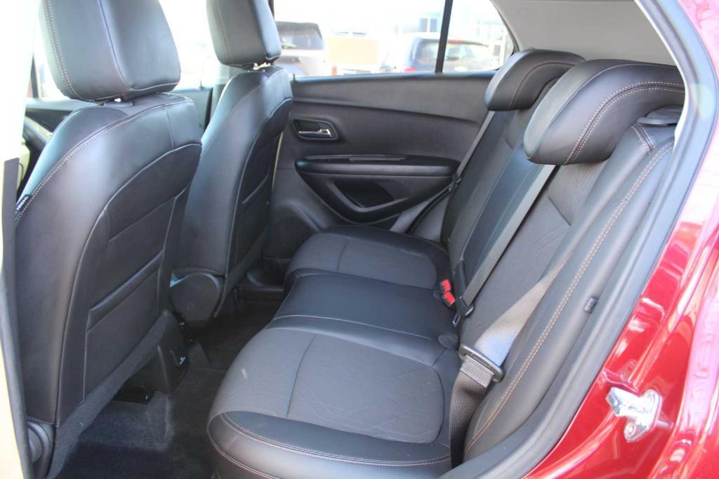 used 2022 Chevrolet Trax car, priced at $17,873