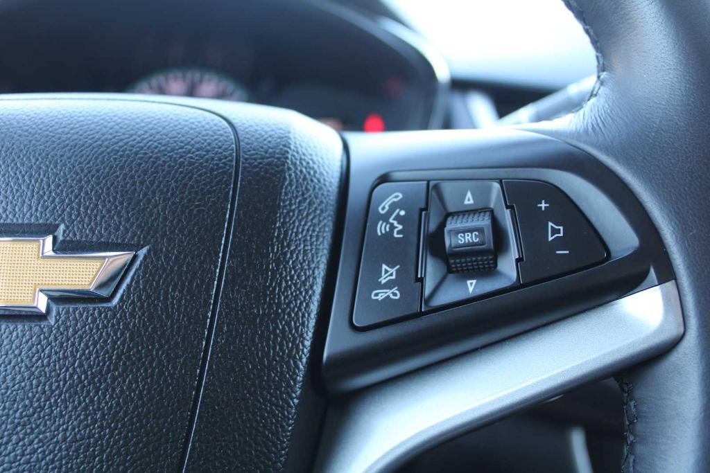 used 2022 Chevrolet Trax car, priced at $17,873