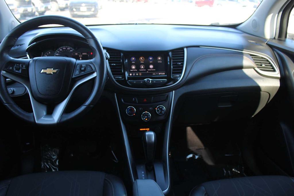 used 2022 Chevrolet Trax car, priced at $17,873