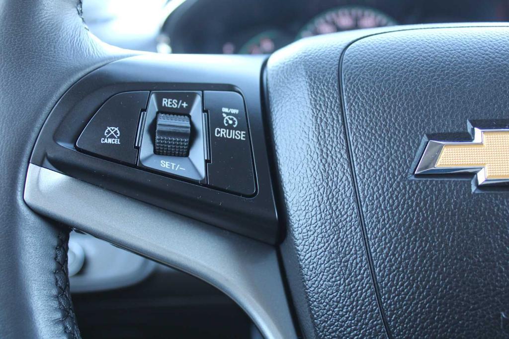 used 2022 Chevrolet Trax car, priced at $17,873