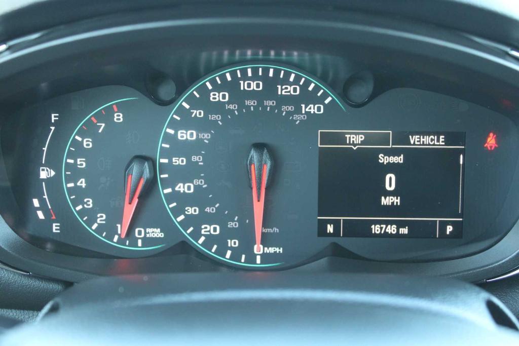 used 2022 Chevrolet Trax car, priced at $17,873