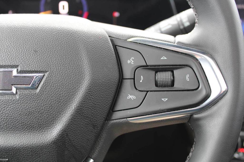 used 2024 Chevrolet TrailBlazer car, priced at $25,789