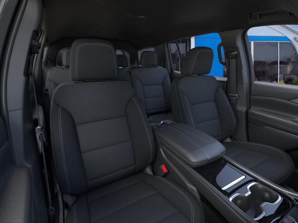new 2026 Chevrolet Traverse car, priced at $47,640