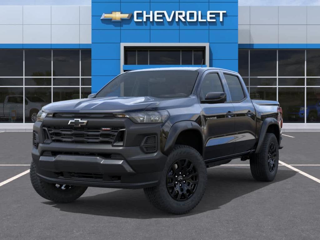new 2026 Chevrolet Colorado car, priced at $43,115