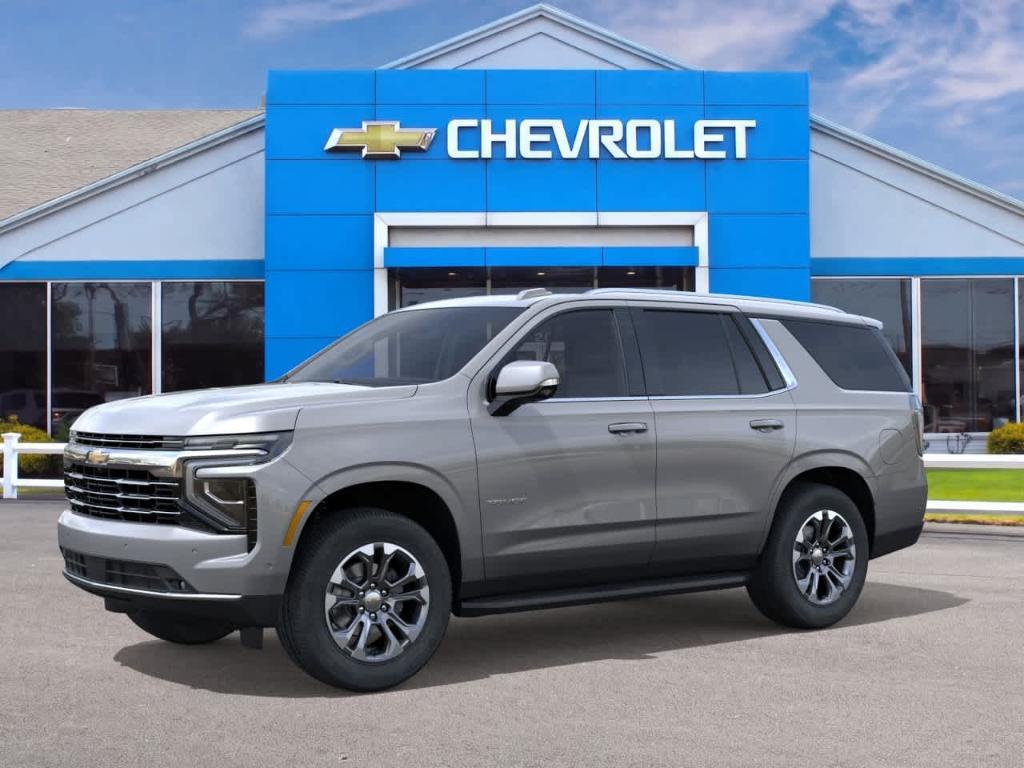 new 2027 Chevrolet Tahoe car, priced at $76,075