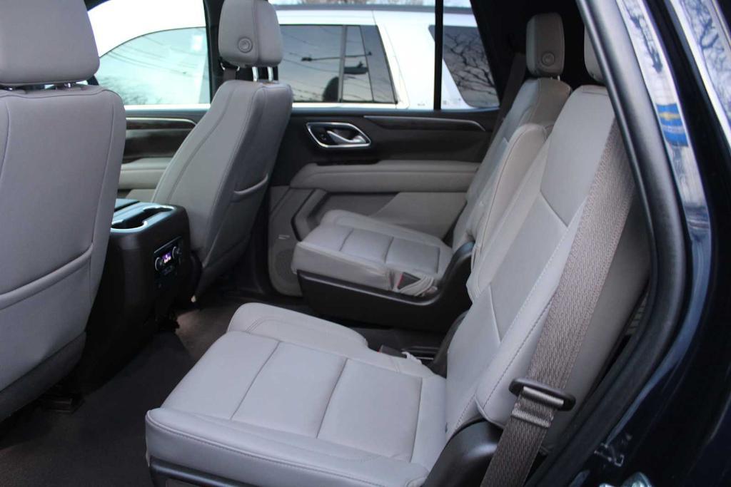 used 2023 Chevrolet Tahoe car, priced at $51,899