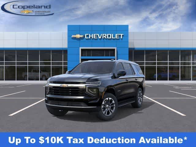 new 2026 Chevrolet Tahoe car, priced at $64,884