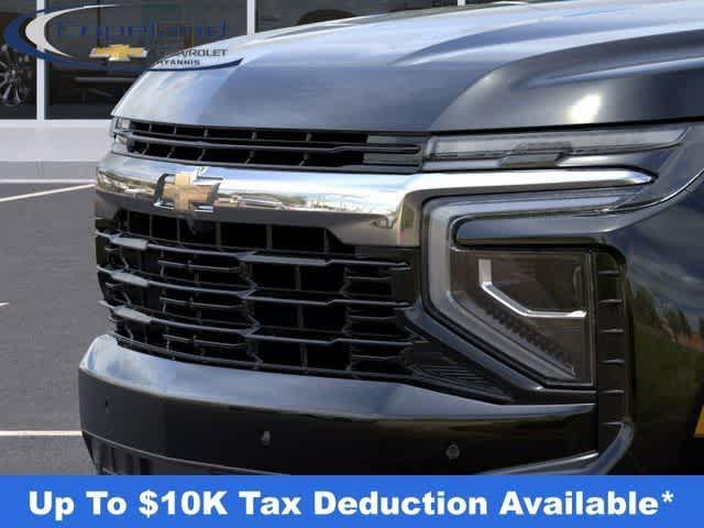 new 2026 Chevrolet Tahoe car, priced at $64,884