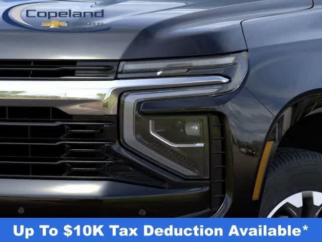 new 2026 Chevrolet Tahoe car, priced at $64,884