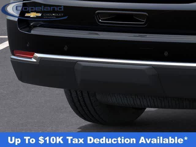 new 2026 Chevrolet Tahoe car, priced at $64,884