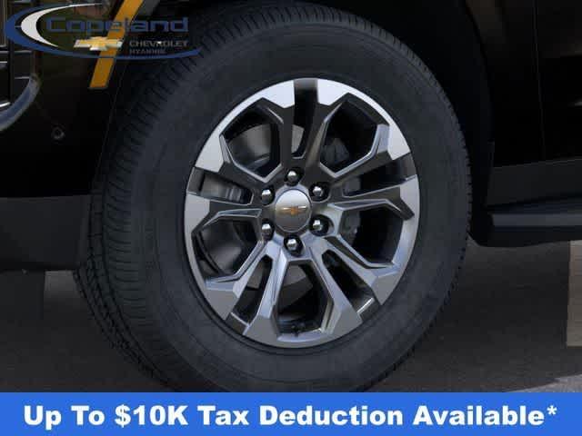 new 2026 Chevrolet Tahoe car, priced at $64,884