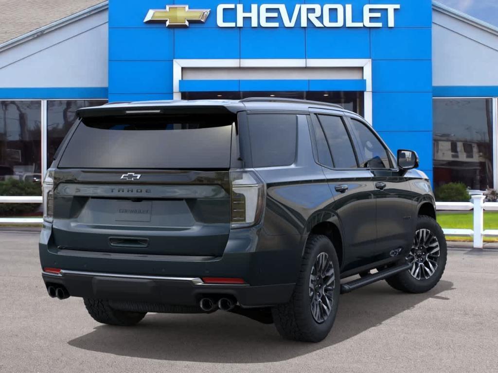 new 2026 Chevrolet Tahoe car, priced at $84,195