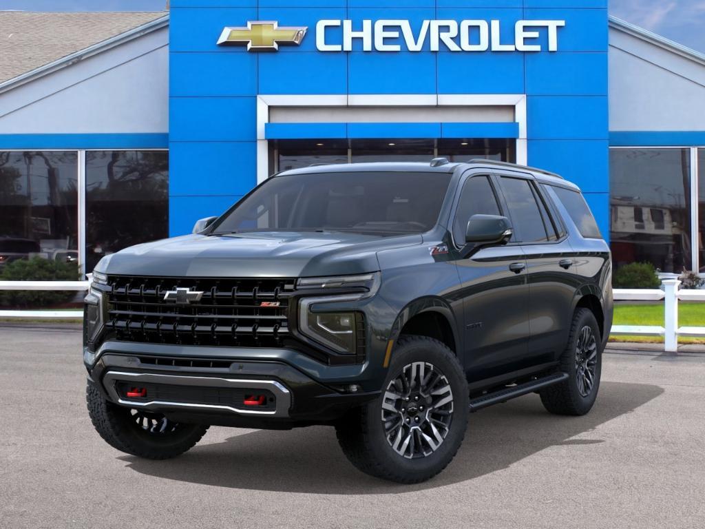 new 2026 Chevrolet Tahoe car, priced at $84,195