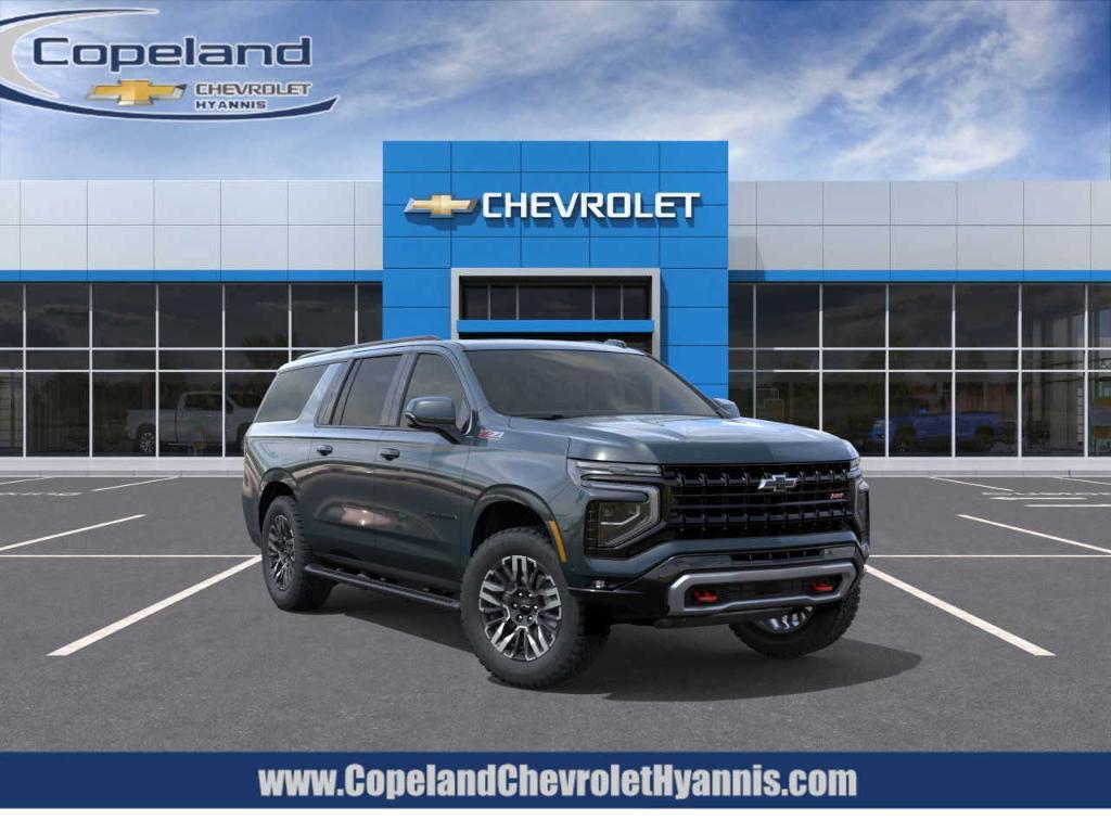 new 2026 Chevrolet Suburban car, priced at $80,985