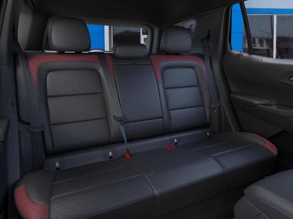 new 2026 Chevrolet Equinox car, priced at $41,590