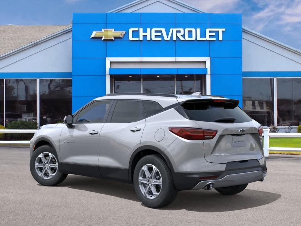 new 2026 Chevrolet Blazer car, priced at $49,595