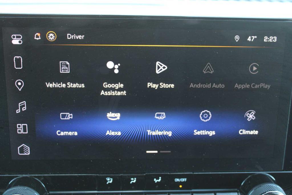 used 2023 Chevrolet Colorado car, priced at $33,692