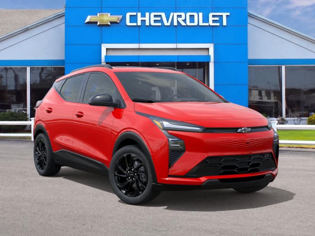 new 2027 Chevrolet Bolt car, priced at $36,280