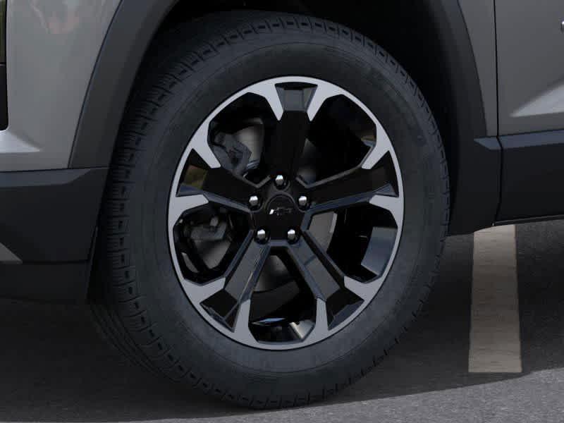 new 2026 Chevrolet Equinox car, priced at $33,943