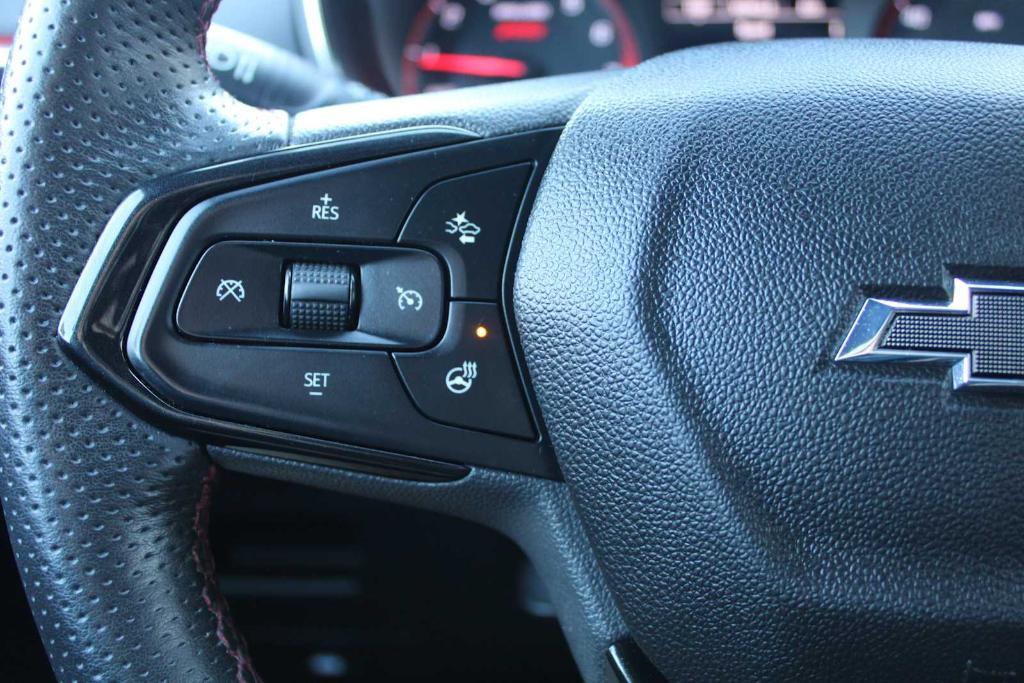 used 2022 Chevrolet TrailBlazer car, priced at $20,865