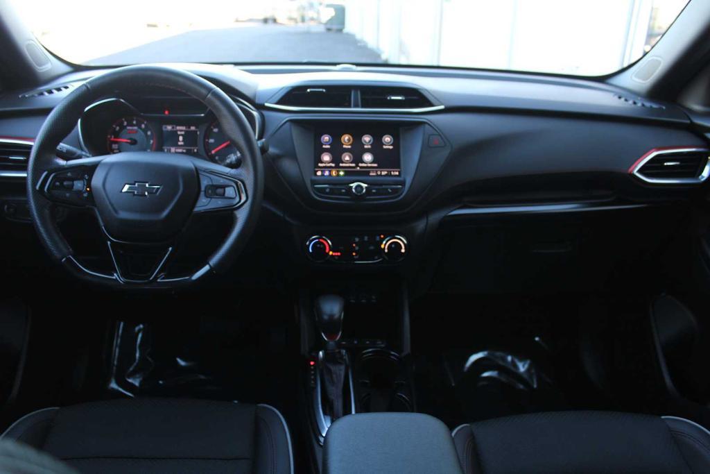 used 2022 Chevrolet TrailBlazer car, priced at $20,865