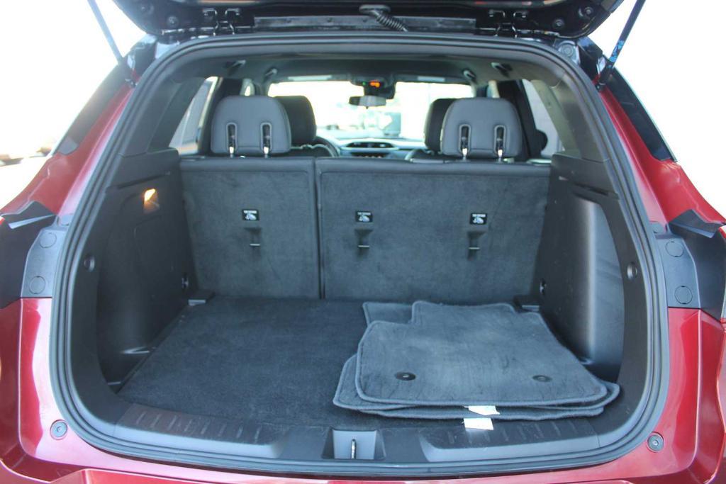 used 2022 Chevrolet TrailBlazer car, priced at $20,865