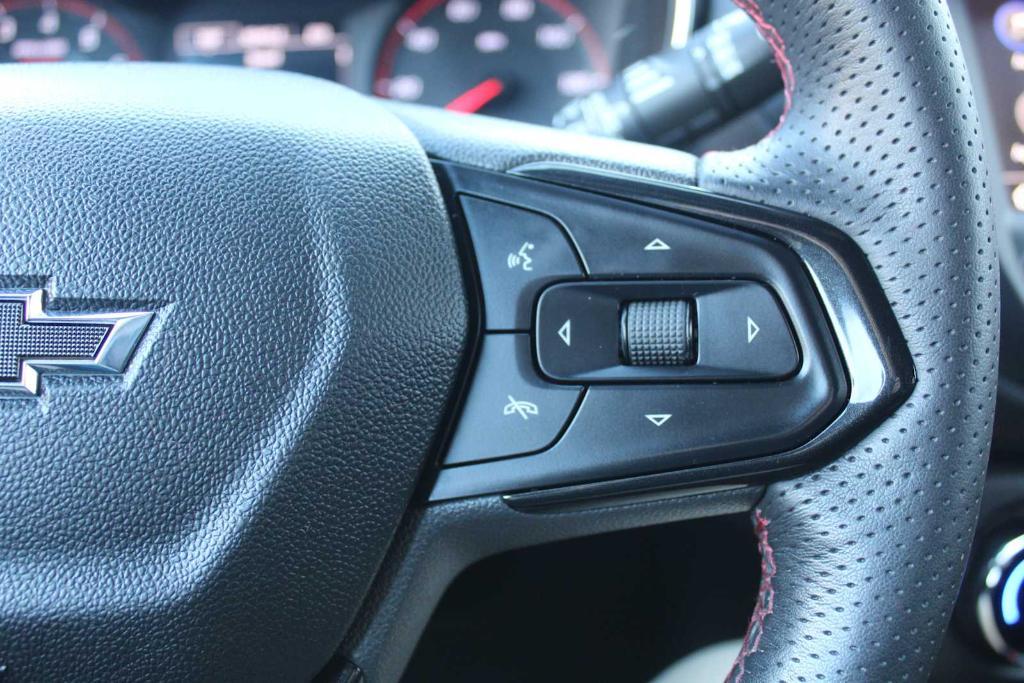 used 2022 Chevrolet TrailBlazer car, priced at $20,865