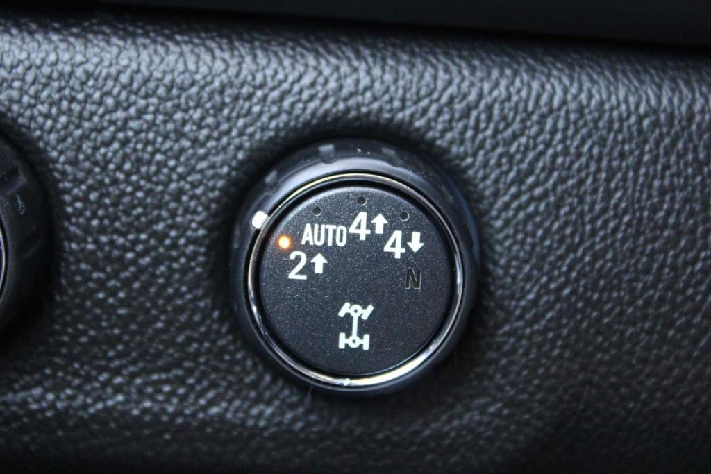 used 2021 Chevrolet Colorado car, priced at $27,968