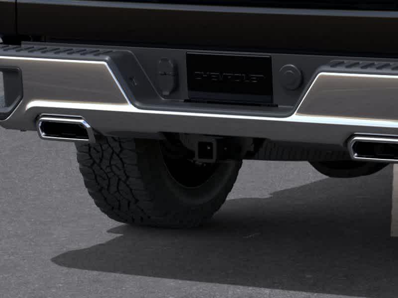 new 2026 Chevrolet Silverado 1500 car, priced at $63,525