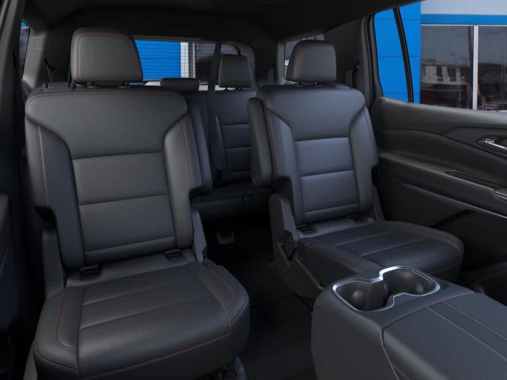 new 2026 Chevrolet Traverse car, priced at $55,150