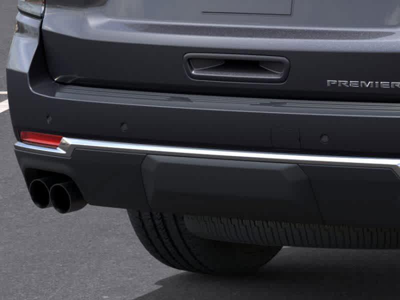 new 2025 Chevrolet Suburban car, priced at $85,655