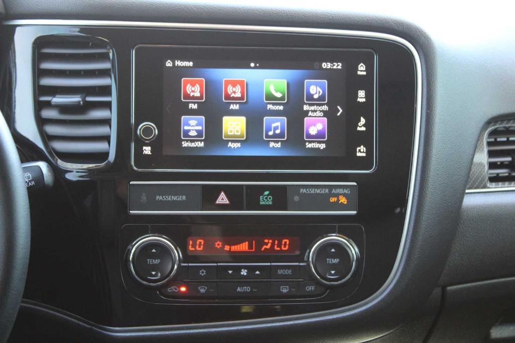 used 2019 Mitsubishi Outlander car, priced at $15,464