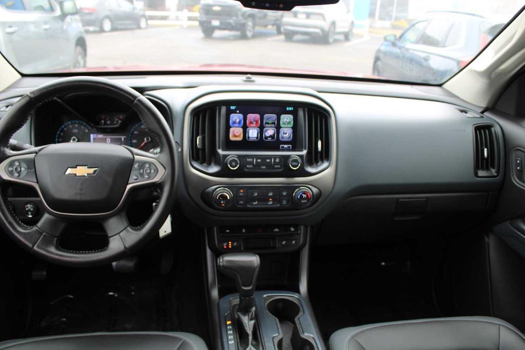 used 2016 Chevrolet Colorado car, priced at $24,999