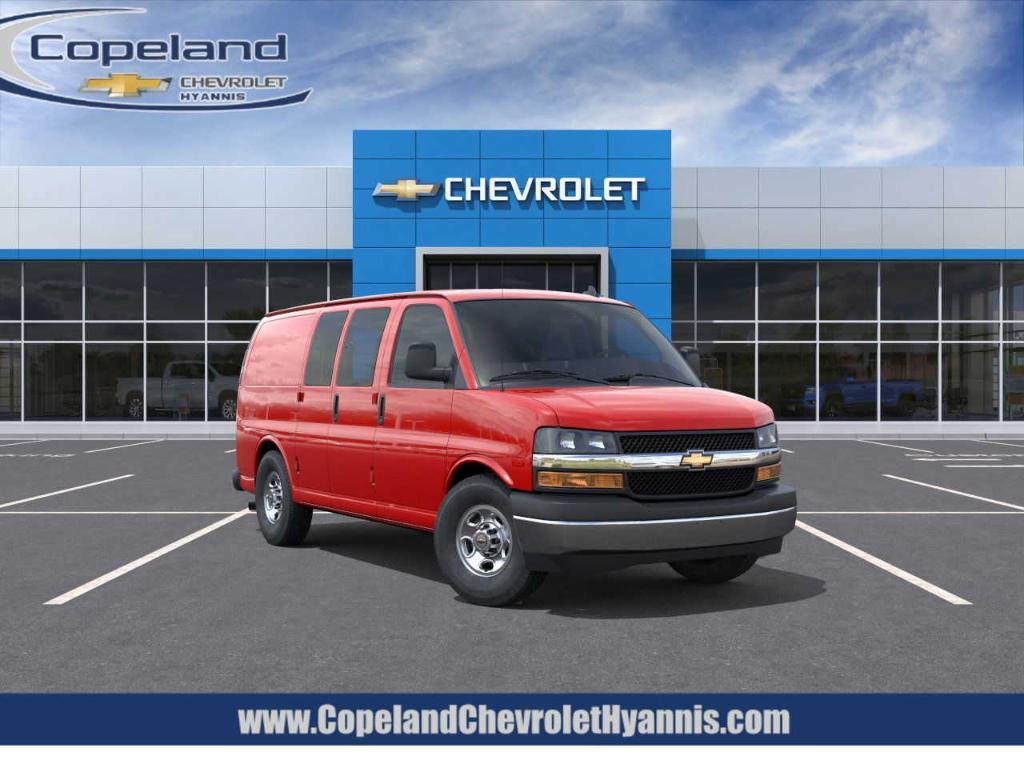 new 2026 Chevrolet Express 2500 car, priced at $45,975
