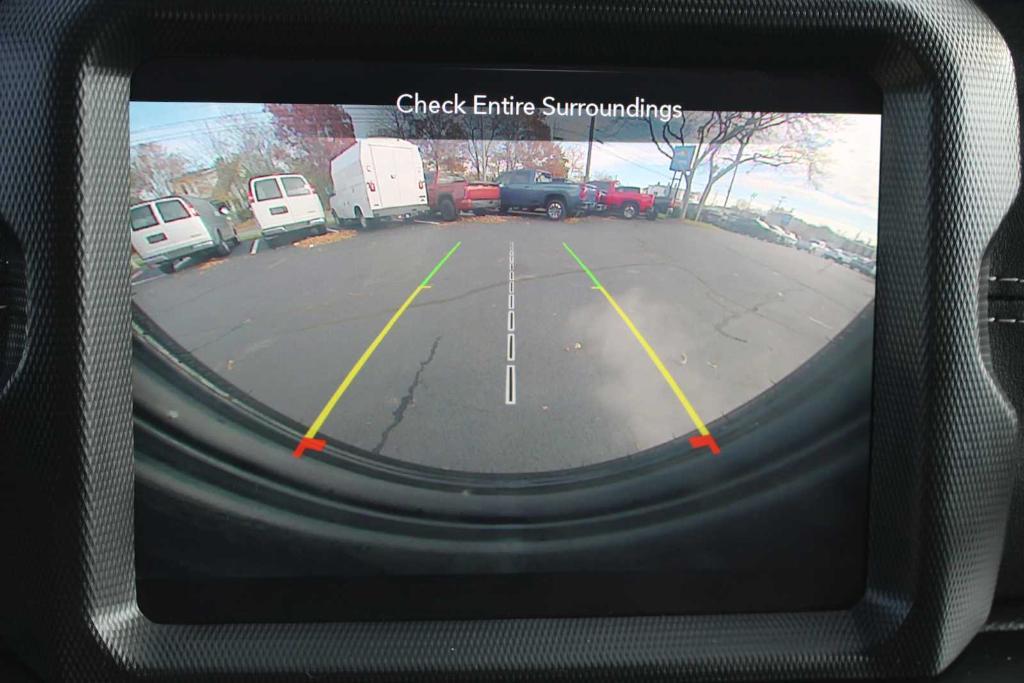 used 2022 Jeep Wrangler Unlimited 4xe car, priced at $32,993