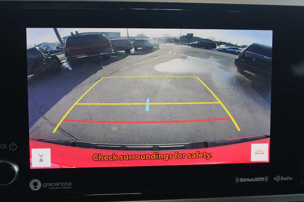 used 2022 Toyota Tundra car, priced at $40,933