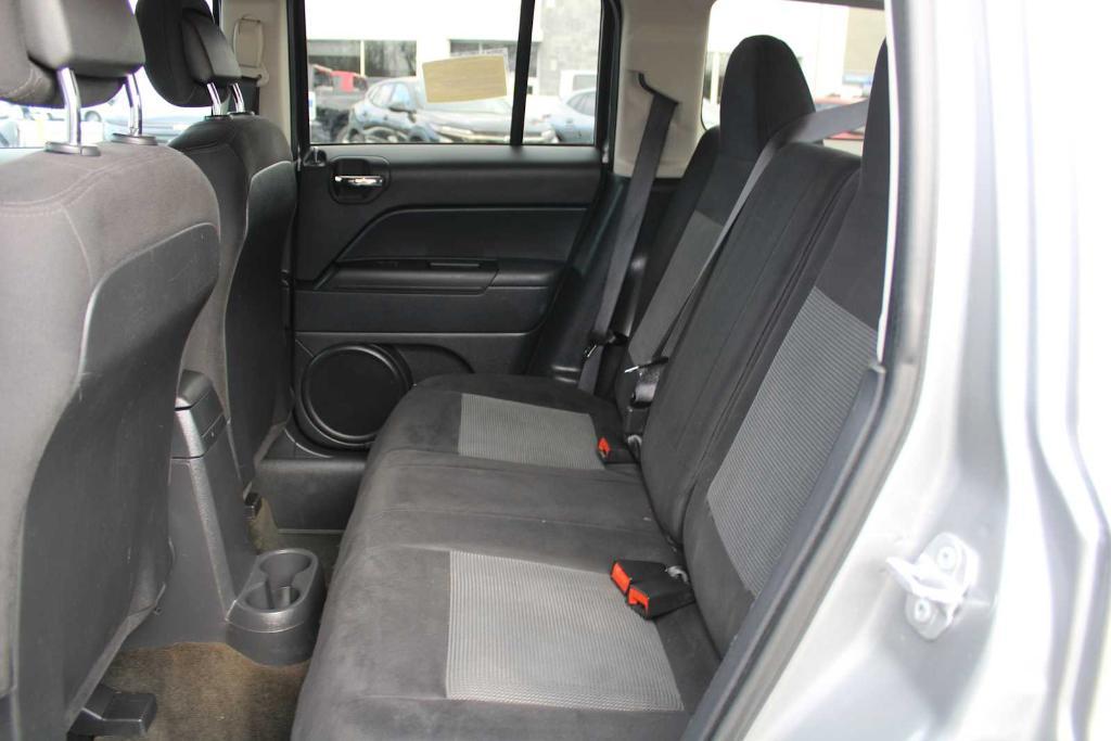 used 2016 Jeep Patriot car, priced at $9,995