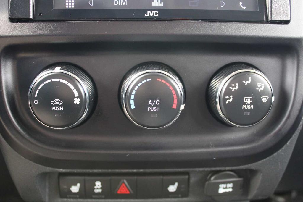 used 2016 Jeep Patriot car, priced at $9,995