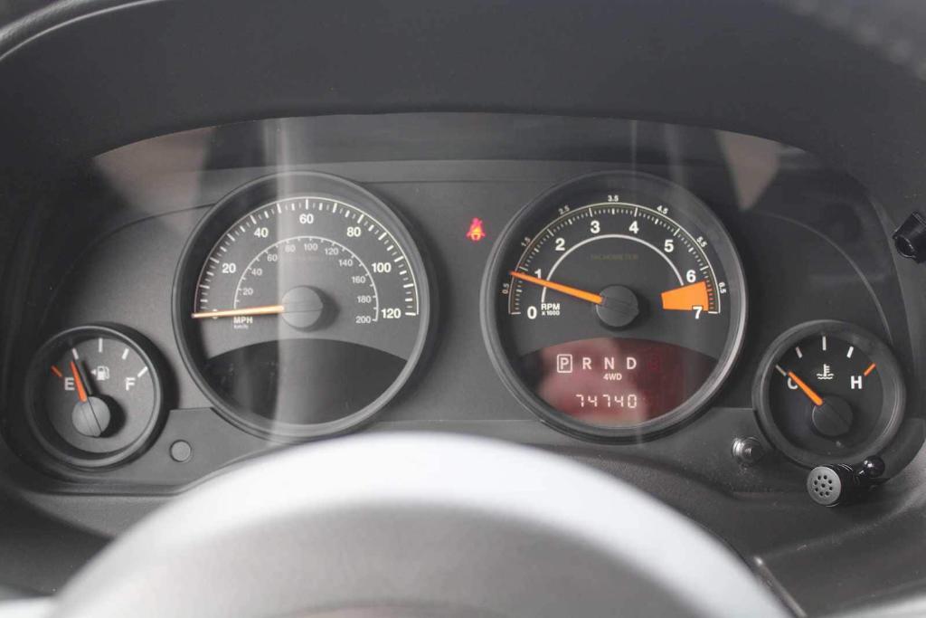 used 2016 Jeep Patriot car, priced at $9,995