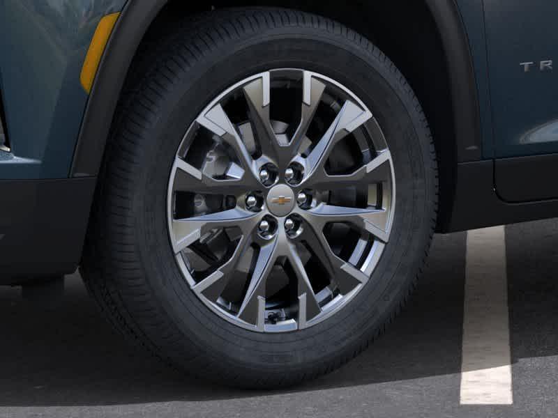 new 2026 Chevrolet Traverse car, priced at $48,615