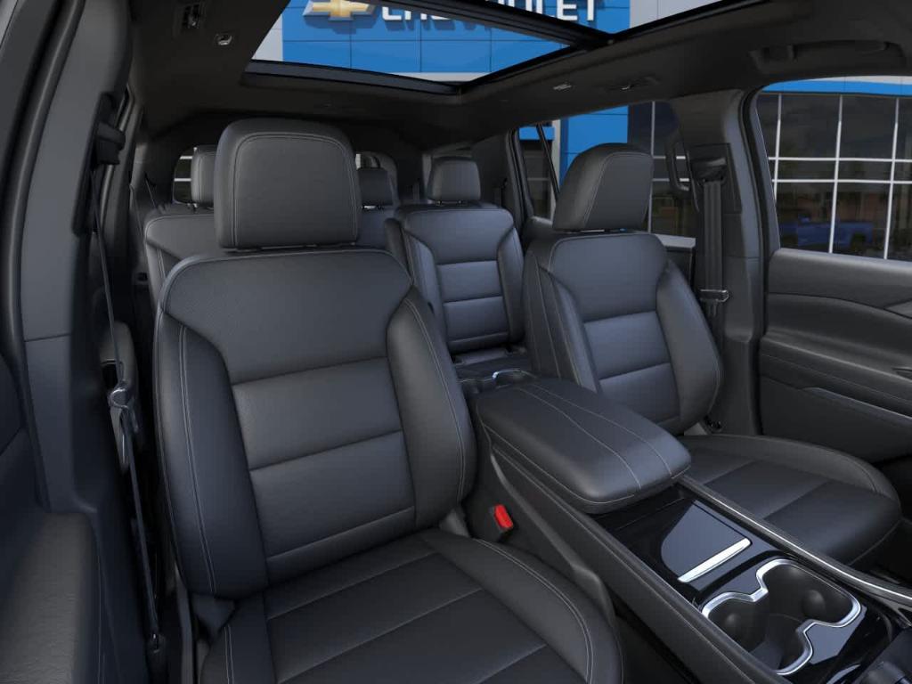 new 2026 Chevrolet Traverse car, priced at $48,615