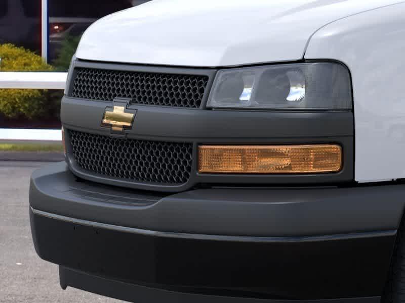 new 2026 Chevrolet Express 2500 car, priced at $45,590