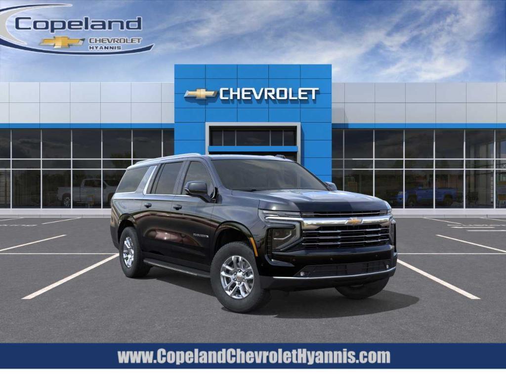 new 2026 Chevrolet Suburban car, priced at $76,490