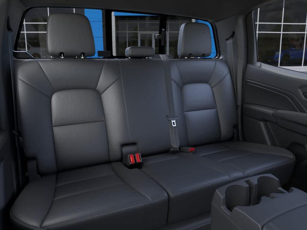 new 2026 Chevrolet Colorado car, priced at $43,610