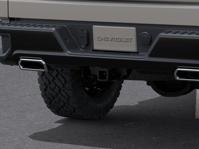 new 2026 Chevrolet Silverado 1500 car, priced at $52,350