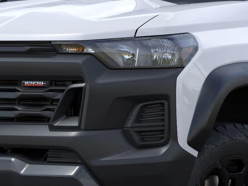 new 2026 Chevrolet Colorado car, priced at $41,800